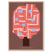 Atelier Cph(アトリエ・シーピーエイチ)は、デンマーク・コペンハーゲンを拠点とするデザインスタジオ兼アートブランドです。ミニマルで構築的なビジュアルを特徴とし、抽象アートやコラージュを中心としたアートポスターを多数手がけています。北欧デザインらしい洗練された感性とバランスの取れた構成美が魅力で、リビング、寝室、書斎、オフィスなど、あらゆる空間に調和と静けさをもたらします。幾何学的なモチーフを用いたアートは、ギャラリーウォールやモダンインテリアのアクセントにも最適。高品質な紙と印刷による仕上がりで、インテリアとしての完成度も高く評価されています。北欧アートポスター、現代アート、ミニマルデザイン、韓国インテリアなど、幅広いスタイルにマッチするスタイリッシュなアートを探している方におすすめです。