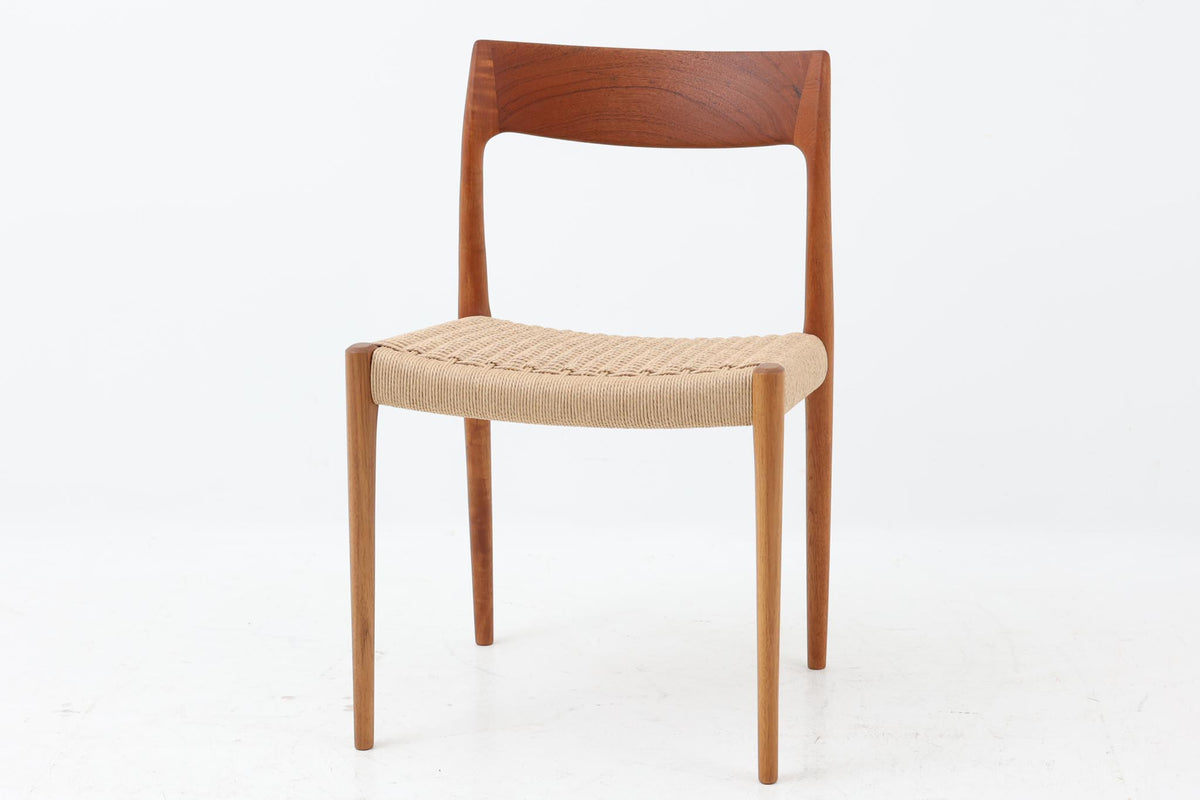JL MOLLER No57 チーク 椅子 北欧家具 J.L.moller(J.L.モラー) No57 アームチェア チーク材 北欧家具