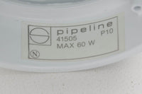 デンマークのNordisk Solar社によって作成された「PIPELINE」です。名前のとおりのデザインでシンプルなフォルムです。