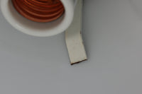 北欧より買い付けた、Holmgaard社製ビンテージランプです。照明部分はデンマークを代表する照明メーカーFog & morup社によって作成されています。Holmgaard社のペンダントライトの中でも人気の「P&T PENDEL」シリーズで内と外側の2層の色味が特徴的です。消灯&点灯時にそれぞれ違った表情を見せてくれる素敵なデザインです。