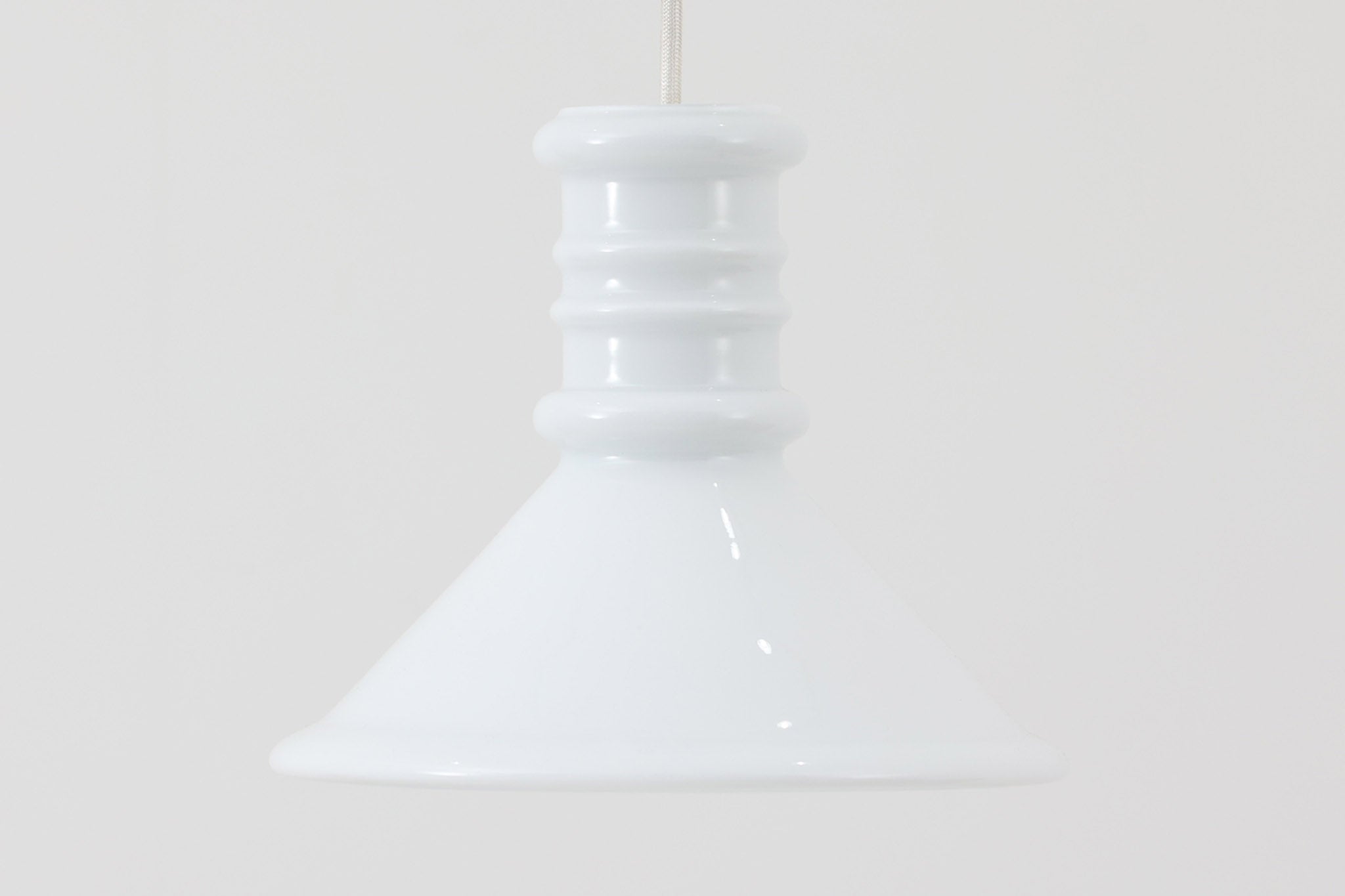 Holmegaard apoteker ホルムガード ペンダントランプ ライト