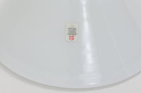 北欧より買い付けた、Holmgaard社製ビンテージランプです。照明部分はデンマークを代表する照明メーカーFog & morup社によって作成されています。Holmgaard社のペンダントライトの中でも人気の「P&T PENDEL」シリーズで内と外側の2層の組みあわせが特徴的なデザインです。