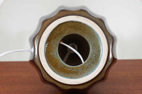 デンマークの名窯SOHOLM窯の物です。1835年から1996年まで営業されていましたが、現在は廃業しておりビンテージ品でのみ入手可能です。