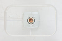 北欧より買い付けたRoyal Copenhagen社製のテーブルランプです。白地にブルーの装飾が美しい陶器ならではの風合いです。