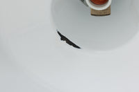 「The work shop lamp」です。Louis Poulsen社の定番ランプ。復刻品はアルミ製ですが、こちらはビンテージ品ならではの琺瑯&エナメルモデル。艶感が魅力的です。