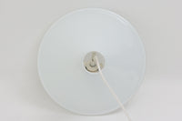 北欧より買い付けた、Holmgaard社製ビンテージランプです。照明部分はデンマークを代表する照明メーカーFog & morup社によって作成されています。Holmgaard社のペンダントライトの中でも人気の「P&T PENDEL」シリーズです。