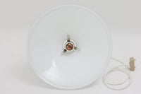 北欧より買い付けた、Holmgaard社製ビンテージランプです。照明部分はデンマークを代表する照明メーカーFog & morup社によって作成されています。Holmgaard社のペンダントライトの中でも人気の「P&T PENDEL」シリーズです。