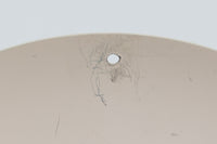 "ヴェルナー・パントン"によってデザインされた、「FlowerPot」ペンダントライトです。希少なクロームカラーで、現地でもかなり少なくなっています。