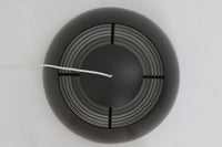 北欧照明を代表するArne JacobsenによってデザインされたAJロイヤルです。現行品と違いランプ下側にディフューザーは付属しません。4つのソケットがあり十分な明るさがございます。