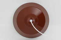 「The work shop lamp」です。Louis Poulsen社の定番ランプ。復刻品はアルミ製ですが、こちらはビンテージ品ならではの琺瑯&エナメルモデル。艶感が魅力的です。