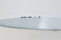 「The work shop lamp」です。Louis Poulsen社の定番ランプ。復刻品はアルミ製ですが、こちらはビンテージ品ならではの琺瑯&エナメルモデル。艶感が魅力的です。