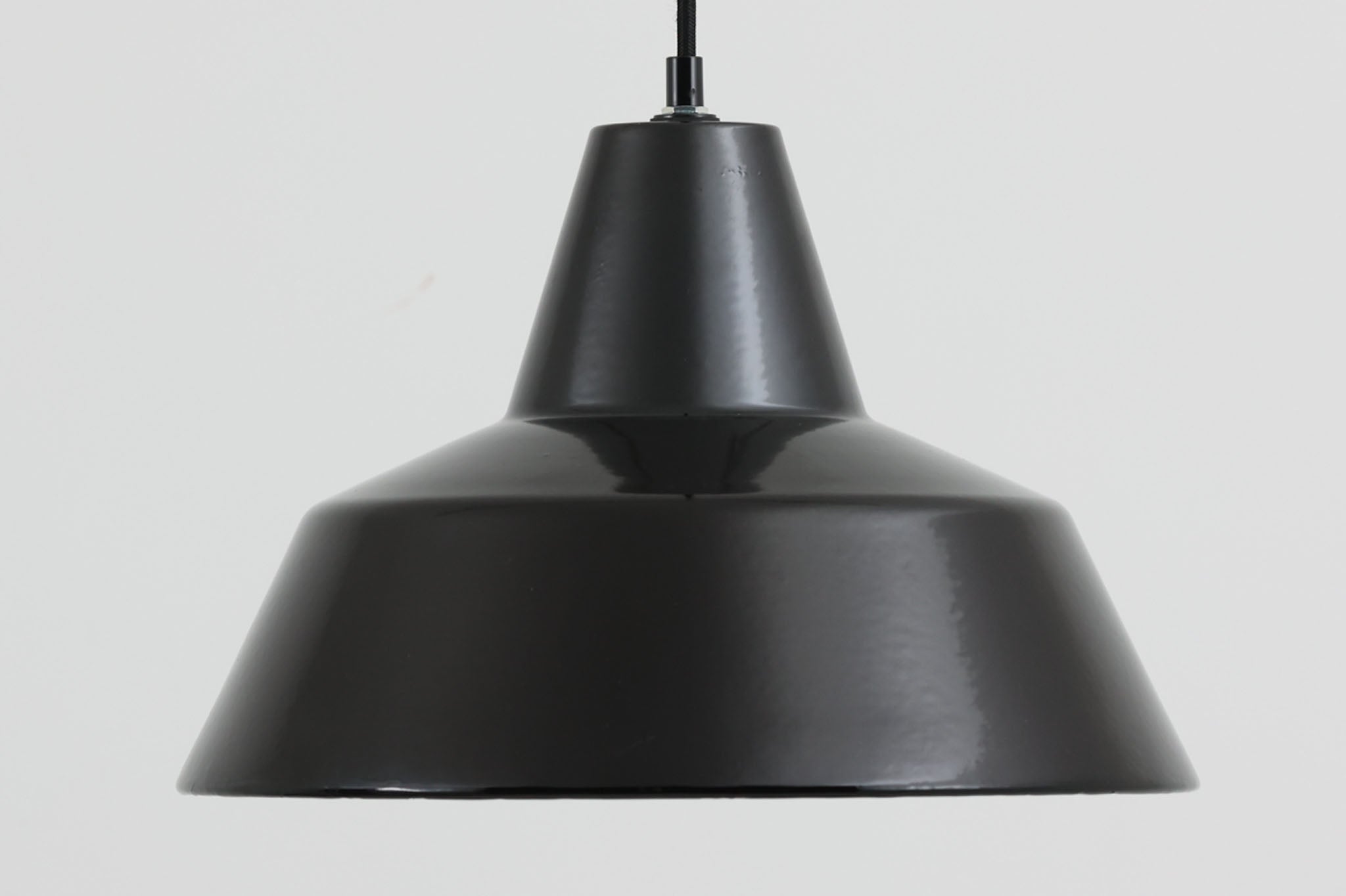 ルイス・ポールセン／The work shop lamp ブラック② 北欧照明 Louis Poulsen(ルイスポールセン) The work shop lamp ペンダント