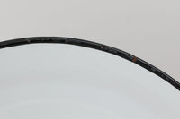 「The work shop lamp」です。Louis Poulsen社の定番ランプ。復刻品はアルミ製ですが、こちらはビンテージ品ならではの琺瑯&エナメルモデル。艶感が魅力的です。