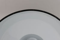 「The work shop lamp」です。Louis Poulsen社の定番ランプ。復刻品はアルミ製ですが、こちらはビンテージ品ならではの琺瑯&エナメルモデル。艶感が魅力的です。