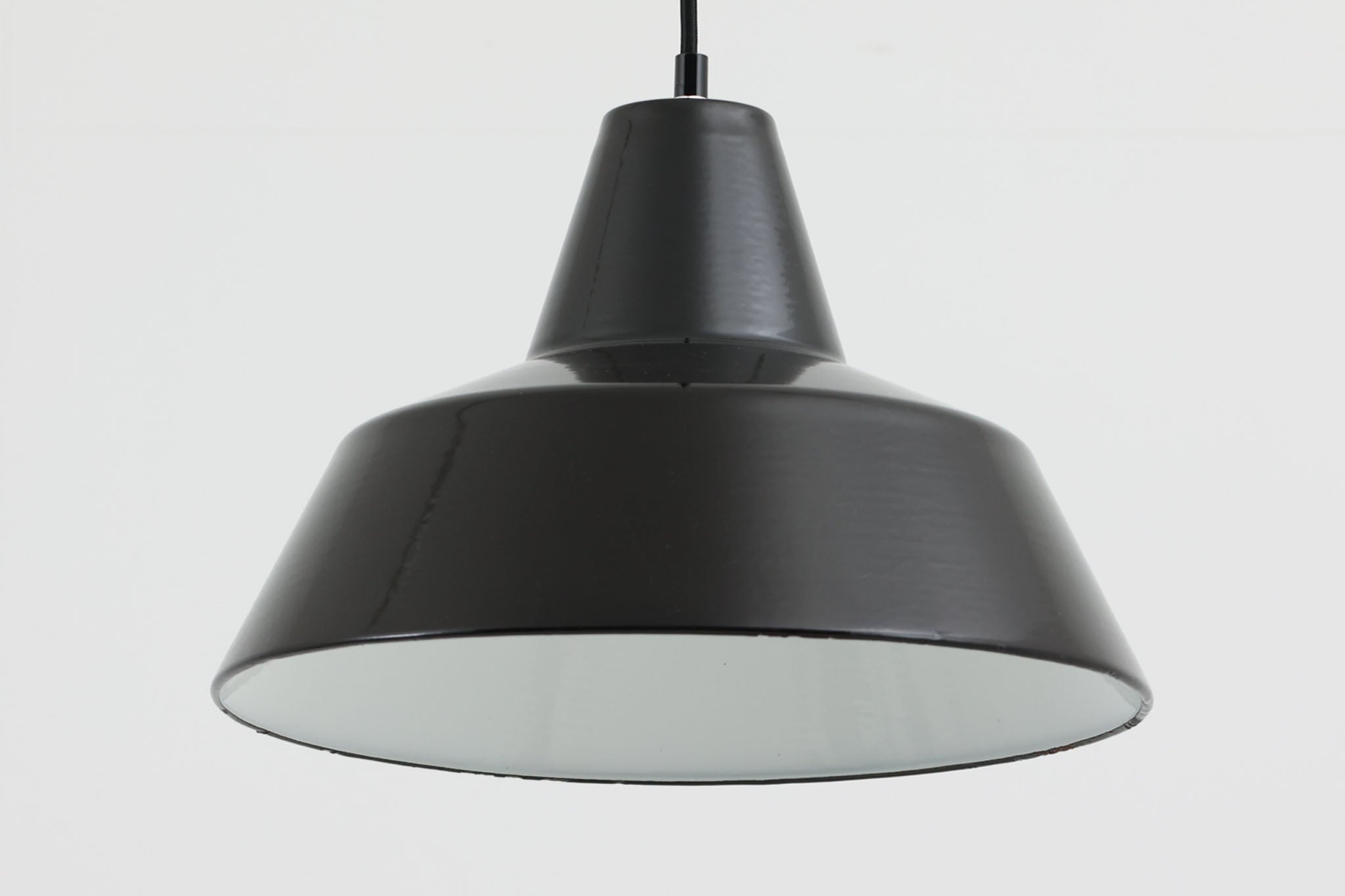 ルイス・ポールセン／The work shop lamp ブラック② Louis Poulsen(ルイスポールセン) The work shop lamp ペンダント