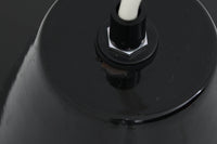 「The work shop lamp」です。Louis Poulsen社の定番ランプ。復刻品はアルミ製ですが、こちらはビンテージ品ならではの琺瑯&エナメルモデル。艶感が魅力的です。