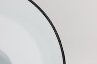 「The work shop lamp」です。Louis Poulsen社の定番ランプ。復刻品はアルミ製ですが、こちらはビンテージ品ならではの琺瑯&エナメルモデル。艶感が魅力的です。