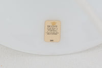 北欧より買い付けたHolmgaard社製のヴィンテージランプです。mandarinシリーズの中でも最も小ぶりな、直径18cmのSサイズモデルとなります。乳白色のガラスが美しく、清潔感が漂います。小型ペンダントライトは、廊下やエントランス、洗面台の上など、さまざまな場所に柔軟に対応できるのが特徴です。