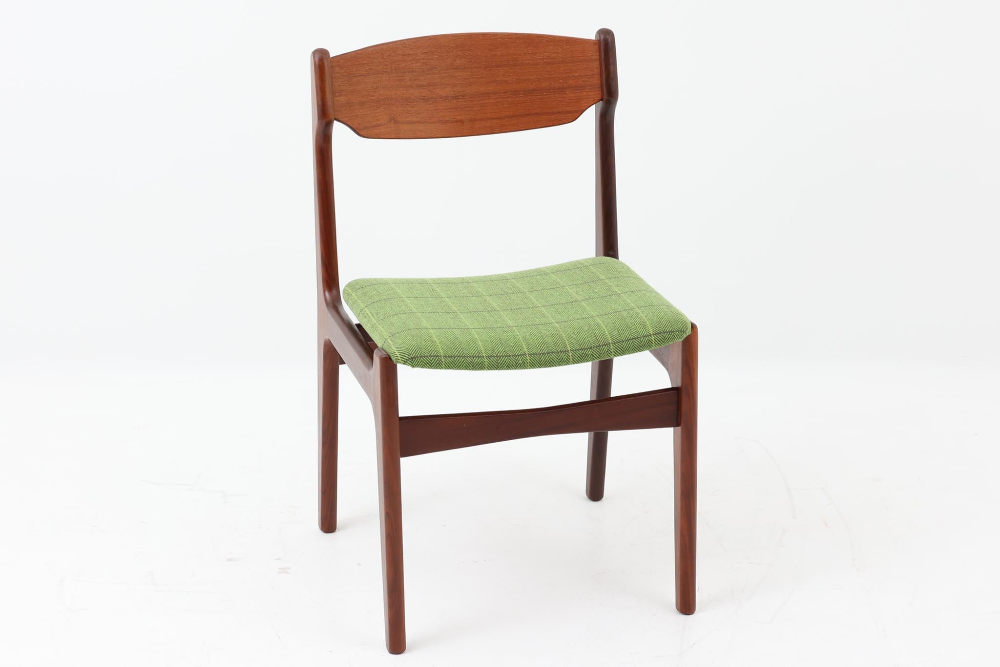 ダイニングチェア チーク材 北欧家具ビンテージ – CHLOROS