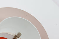 北欧より買い付けた、Louis Poulsen社製「PH4」ビンテージ品です。長年愛されているPH5と並ぶ名作照明です。希少なオレンジカラーです。