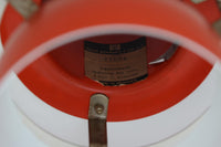 北欧より買い付けた、Louis Poulsen社製「PH4」ビンテージ品です。長年愛されているPH5と並ぶ名作照明です。希少なオレンジカラーです。