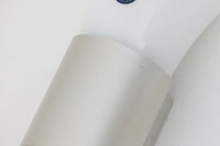 北欧より買い付けました。michael Bangを代表する「mandarin」の中で珍しい壁掛けタイプです。2展開のサイズ展開があった様ですが、こちらは小さいサイズの物。乳白色ガラスならではの優しい光が魅力的です。