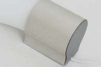 北欧より買い付けました。michael Bangを代表する「mandarin」の中で珍しい壁掛けタイプです。2展開のサイズ展開があった様ですが、こちらは小さいサイズの物。乳白色ガラスならではの優しい光が魅力的です。