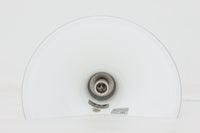 北欧より買い付けました。michael Bangを代表する「mandarin」の中で珍しい壁掛けタイプです。2展開のサイズ展開があった様ですが、こちらは小さいサイズの物。乳白色ガラスならではの優しい光が魅力的です。