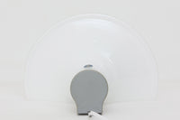 北欧より買い付けました。michael Bangを代表する「mandarin」の中で珍しい壁掛けタイプです。2展開のサイズ展開があった様ですが、こちらは小さいサイズの物。乳白色ガラスならではの優しい光が魅力的です。