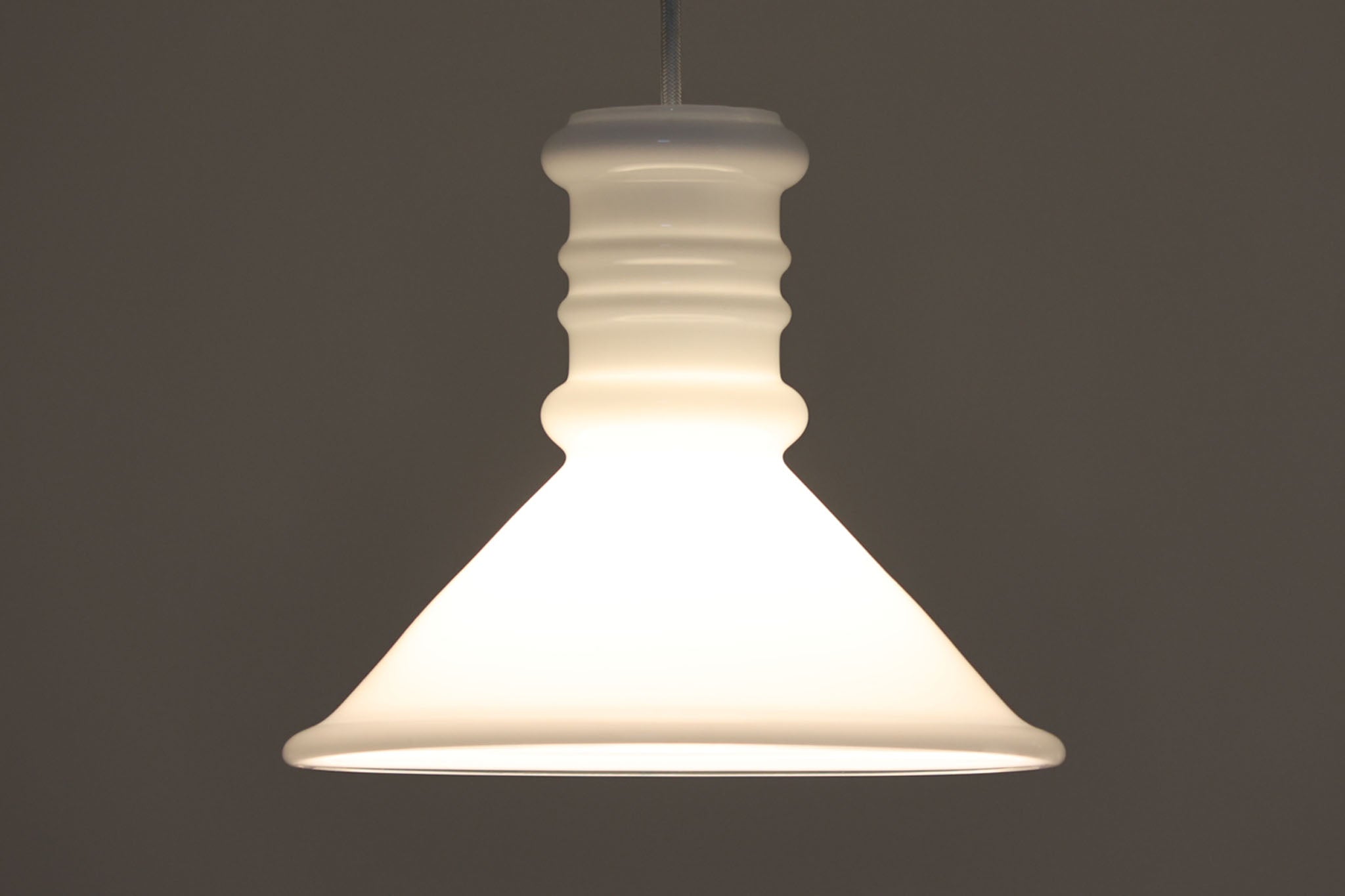 Holmegaard(ホルムガード) Apoteker ペンダントライト 直径24cm 北欧