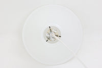 北欧より買い付けた、Holmgaard社製(現Royal Copenhagen)ビンテージランプです。現在は照明製品が作成されておらず希少価値の高いものとなっております。厚みのあるオパールガラスが使用されている「Apoteker」シリーズです。天井から吊るすだけでお部屋を可愛く演出してくれそうです。