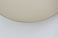 デンマークから買い付けました。1977年のFog & morup社のカタログにも掲載されている「Silhuet」です。真鍮塗装を施された有機的な形状のアルミニウムシェードが特徴です。