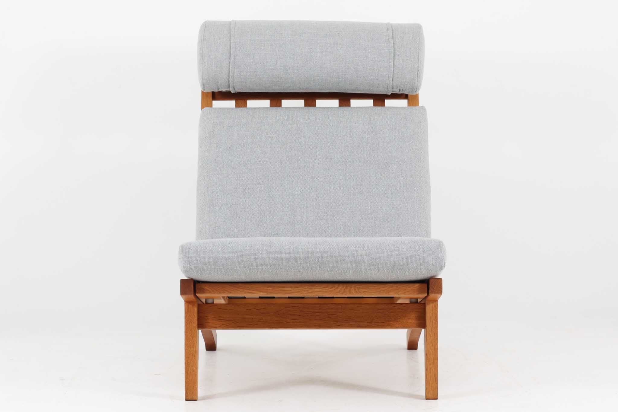 Hans J.Wegner(ハンス・J・ウェグナー) GE375 ハイバックシングル