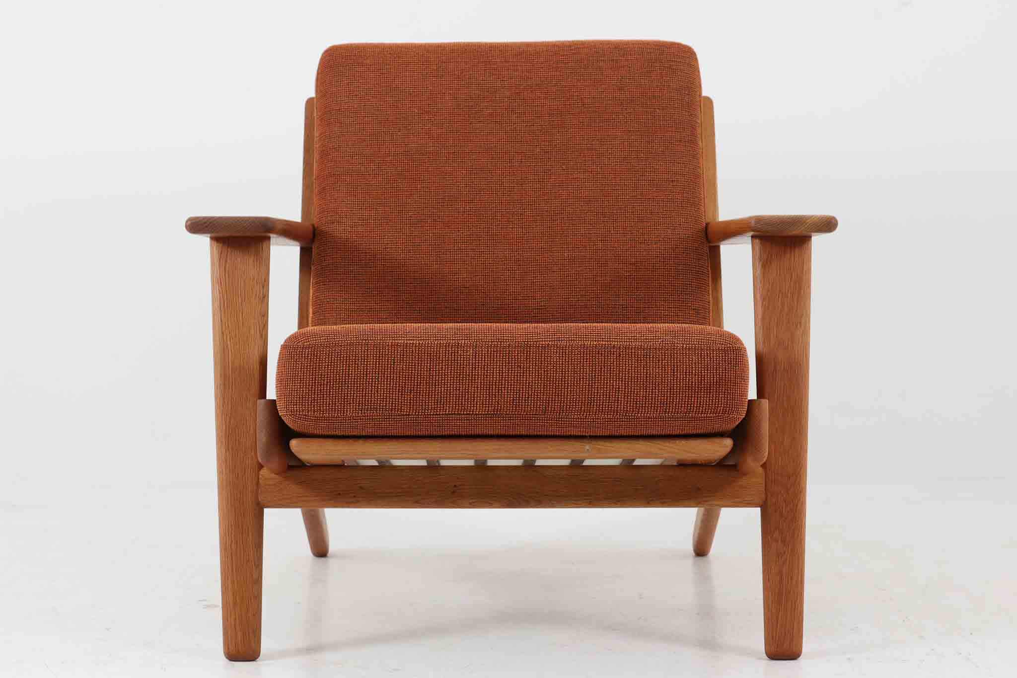 Hans J.Wegner(ハンス・J・ウェグナー) GE290 シングルソファ
