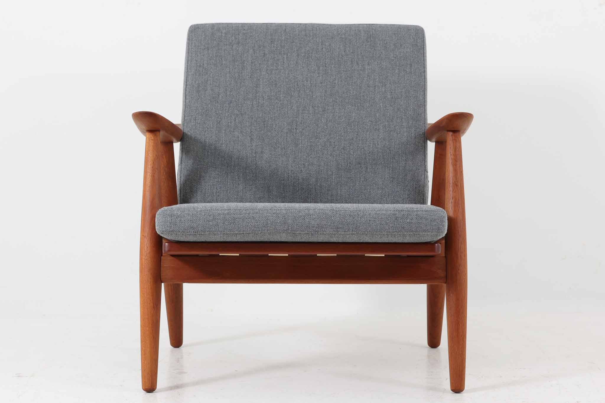 Hans J.Wegner（ハンス・J・ウェグナー） GE270 シングルソファ
