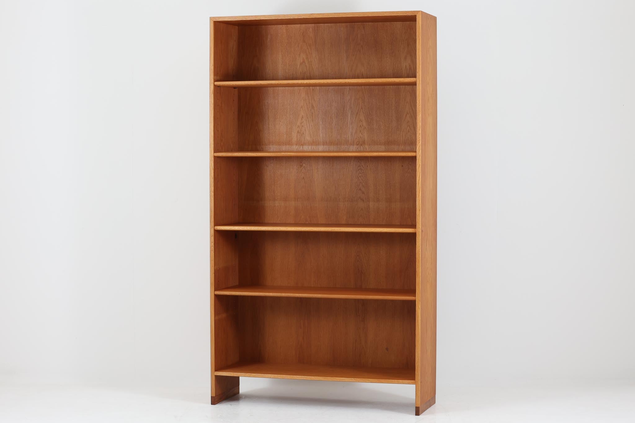 Hans J.Wegner(ハンス・J・ウェグナー) ブックシェルフ/本棚 オーク材