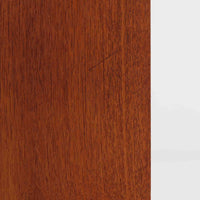 デンマーク製のビンテージライティングビューロは、上部に引き出しと仕切り棚、下部に3段のチェストを備えた実用的な設計が魅力です。チーク材の美しい木目と丸みを帯びた側面のフレームが柔らかな印象を与え、天板を引き出すことで書き物スペースとしても活用可能。コンパクトながらも多機能で、リビングや寝室での整理整頓に役立つ一台です。