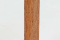 デンマークより買い付けました。model2248オットマンです。経年変化によって濃くなったオーク材のスリムなフレームが魅力的です。