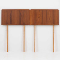 Johannes Andersenデザイン、Uldum Mobelfabrik社製のエクステンションダイニングテーブルです。チーク材特有の温かみある色調と繊細な木目が美しく、北欧家具らしい洗練された雰囲気を漂わせます。幅160cmから最大261cmまで拡張可能で、来客時や家族の集まりなどに柔軟に対応できる実用性の高さも魅力です。丸みを帯びたエッジや脚部の優雅な曲線など、アンダーセンならではの造形美が感じられる逸品で、ビンテージならではの風格と存在感を備えています。