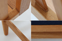 Poul m. Voltherによるデイベッドは、機能的で美しいデザインが特徴のビンテージ家具です。ソファとしての使用だけでなく、背もたれを倒すとリラックスできるベッドとしても使用できるため、用途に応じて柔軟に使えます。良質なオーク材が使用されたフレームとスラット構造が安定感を与え、クッション内部にはスプリングが内包されており、快適な座り心地と寝心地を提供してくれます。