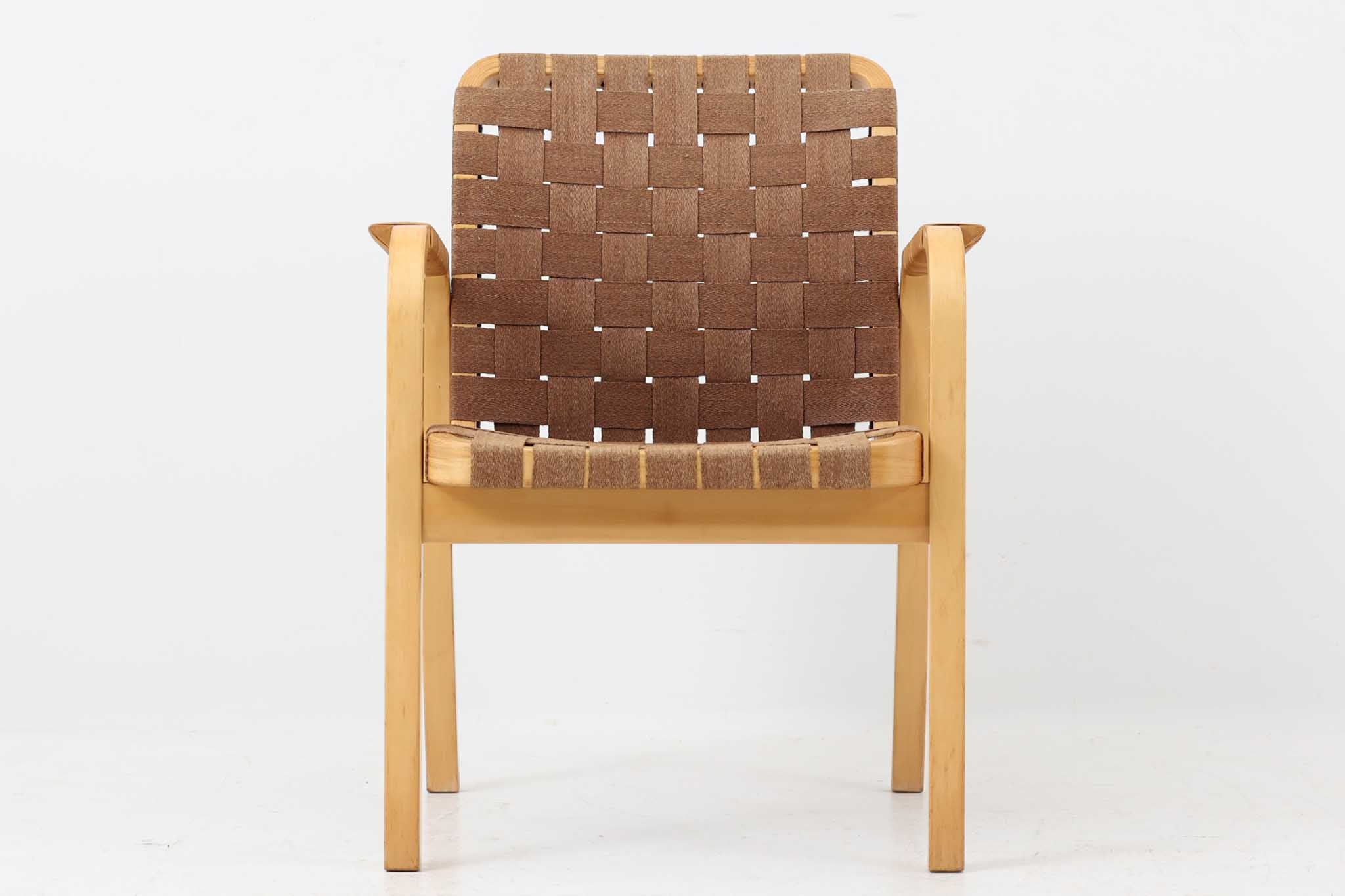 Alvar Aalto(アルヴァ・アアルト) No.45 チェア 北欧家具ビンテージ