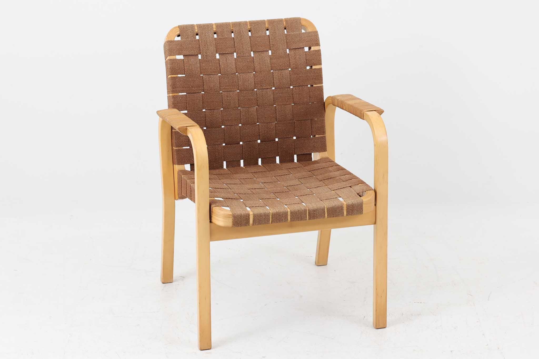 Alvar Aalto(アルヴァ・アアルト) No.45 チェア 北欧家具ビンテージ