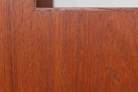 スウェーデンより買い付けました。Breox mobler社で作成された物で、良質なチーク材が使用されています。