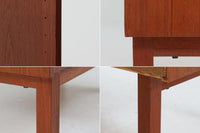 スウェーデンより買い付けました。Breox mobler社で作成された物で、良質なチーク材が使用されています。