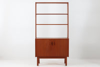 スウェーデンより買い付けました。Breox mobler社で作成された物で、良質なチーク材が使用されています。