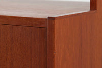 スウェーデンより買い付けました。Breox mobler社で作成された物で、良質なチーク材が使用されています。