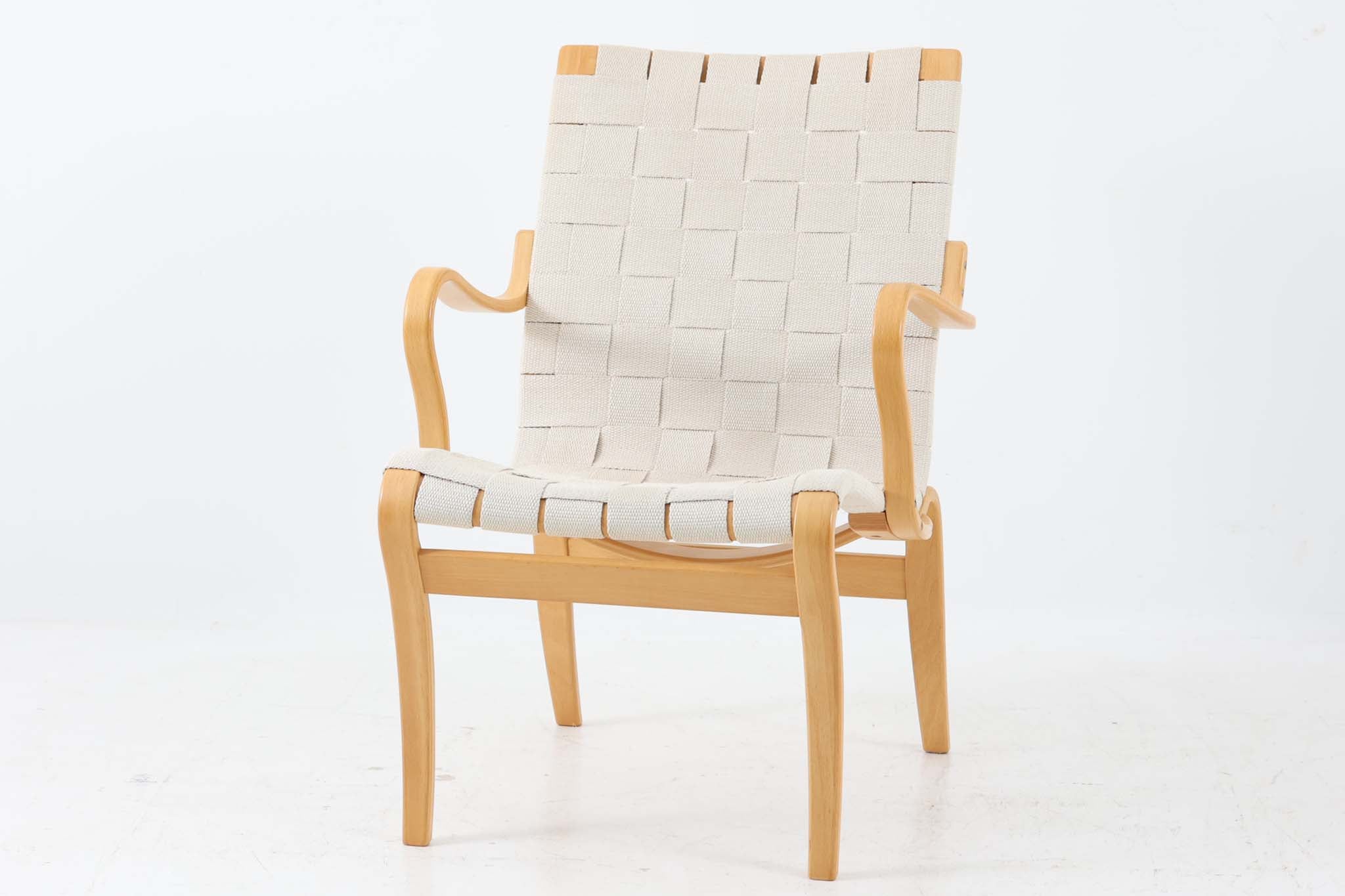 Bruno Mathsson ブルーノ　マットソン　 ヴィンテージ　ミナチェア Bruno mathsson(ブルーノ・マットソン) ミナチェア ビーチ材