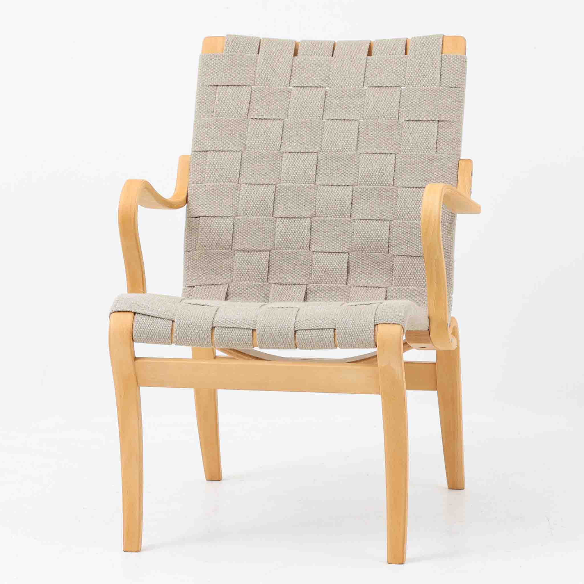 Bruno Mathsson ブルーノマットソン ヴィンテージミナチェア