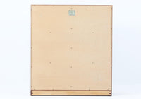 北欧より買い付けた「mogens Koch」によってデザインされたブックシェルフです。キャビネットやシェルフを組み合わせて使用するためにデザインされた物で、デンマーク家具最高峰のユニットシェルフと言われています。良質なマホガニー無垢材が使用されています。