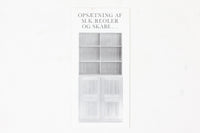 北欧より買い付けた「mogens Koch」によってデザインされたブックシェルフです。キャビネットやシェルフを組み合わせて使用するためにデザインされた物で、デンマーク家具最高峰のユニットシェルフと言われています。良質なマホガニー無垢材が使用されています。